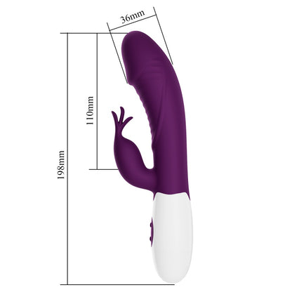PRETTY LOVE - PRETTY LOVE RASMUSSEN PURPLE