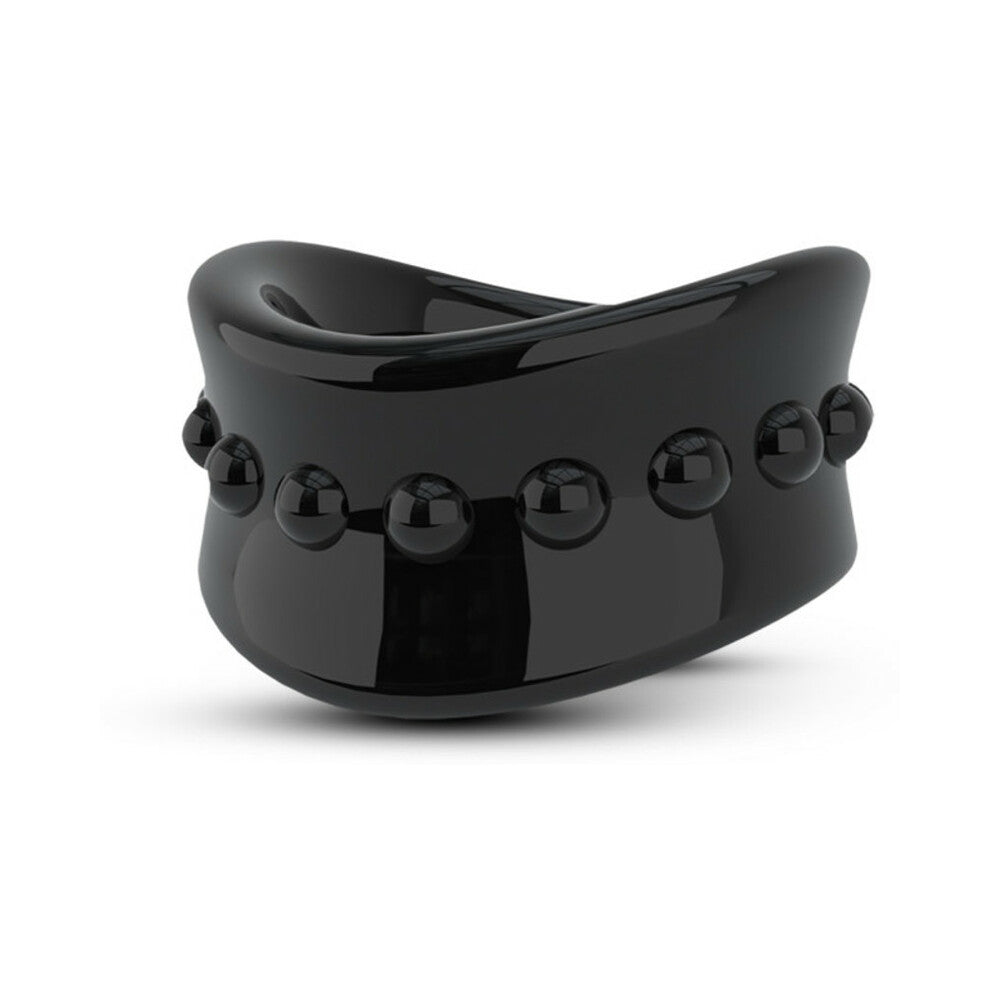 BLUSH - STAY HARD BEEF BALL STRETCHER 1.5 IN. BLACK