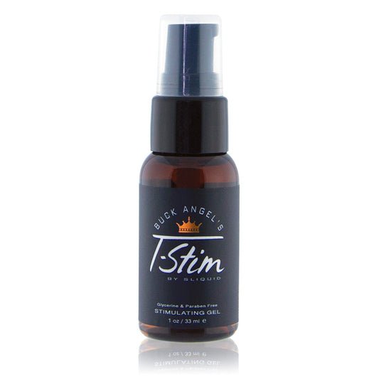 SLIQUID - BUCK ANGEL T STIM 1OZ