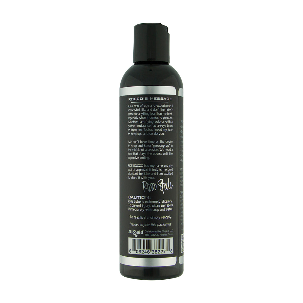 RIDE ROCCO WATER BASED 8OZ