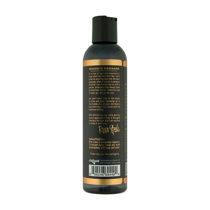 SLIQUID - RIDE ROCCO SILICONE 8OZ