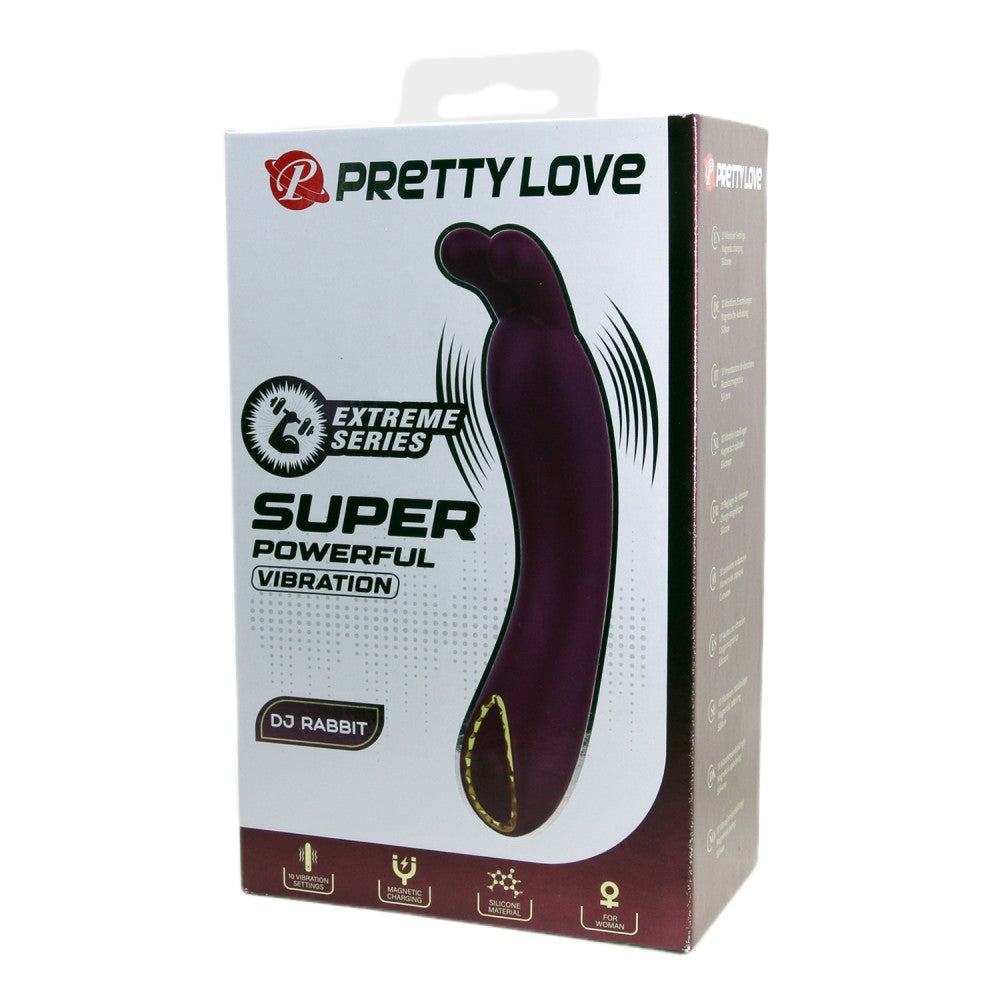 PRETTY LOVE - PRETTY LOVE DJ RABBIT