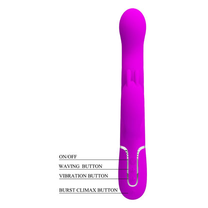 PRETTY LOVE - PRETTY LOVE LAURSEN PURPLE I