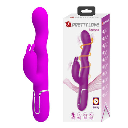 PRETTY LOVE - PRETTY LOVE LAURSEN PURPLE I