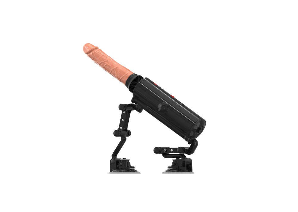 MISTRESS - SEX MACHINE VI