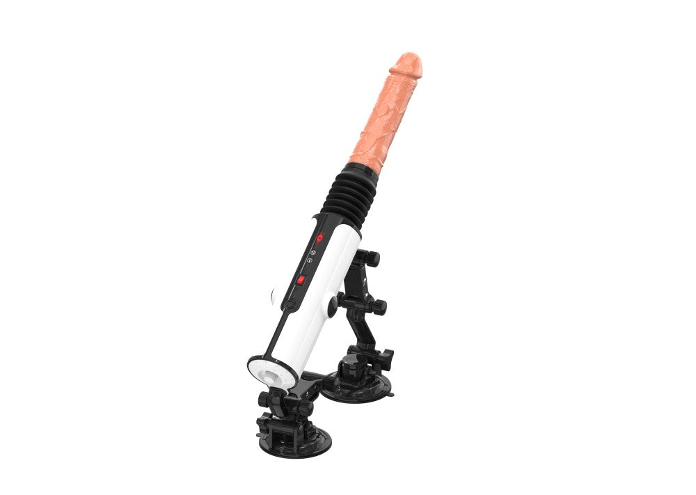 MISTRESS - SEX MACHINE VII