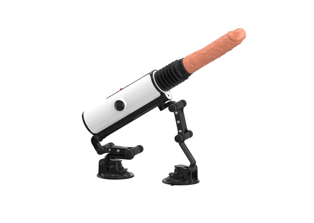 MISTRESS - SEX MACHINE VII