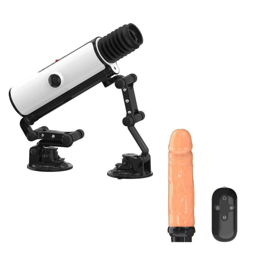 MISTRESS - SEX MACHINE VII