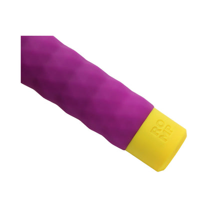 ROMP - BEAT RECHARGEABLE SILICONE BULLET VIBRATOR LIGHT PURPLE