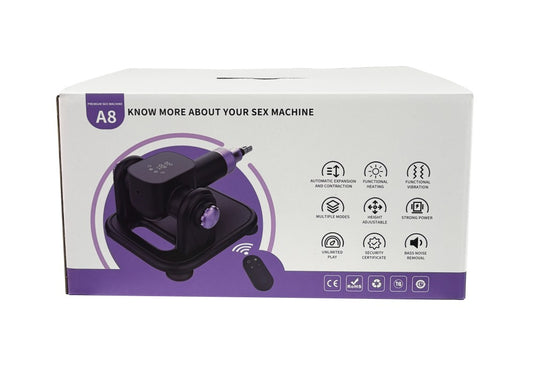 MISTRESS - SEX MACHINE