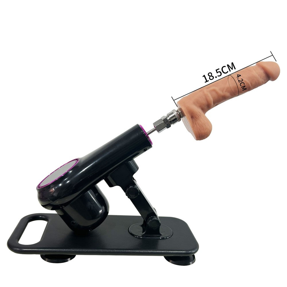 MISTRESS - SEX MACHINE