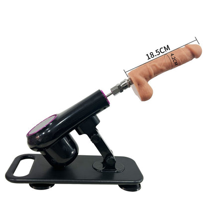 MISTRESS - SEX MACHINE