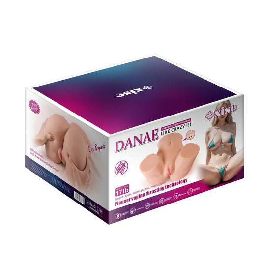 MISTRESS - DANAE MASTURBATOR