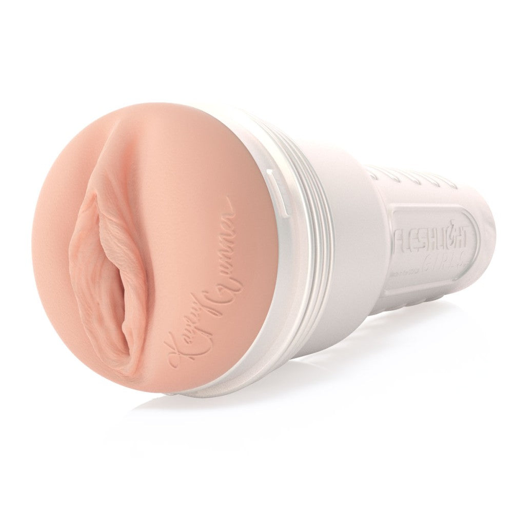 FLESHLIGHT - FLESHLIGHT GIRLS KAYLEY GUNNER FULLY LOADED