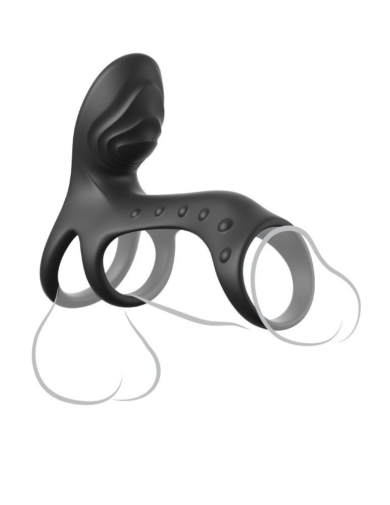 PIPEDREAM - FANTASY C-RINGZ - ULTIMATE COUPLES CAGE PRO