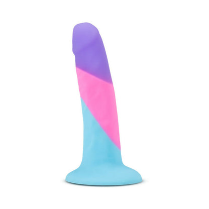 AVANT D15 VISION OF LOVE 5.5 IN. SILICONE DILDO