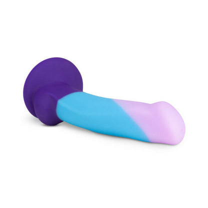 BLUSH - AVANT D16 PURPLE HAZE 7 IN. SILICONE DILDO WITH SUCTION CUP