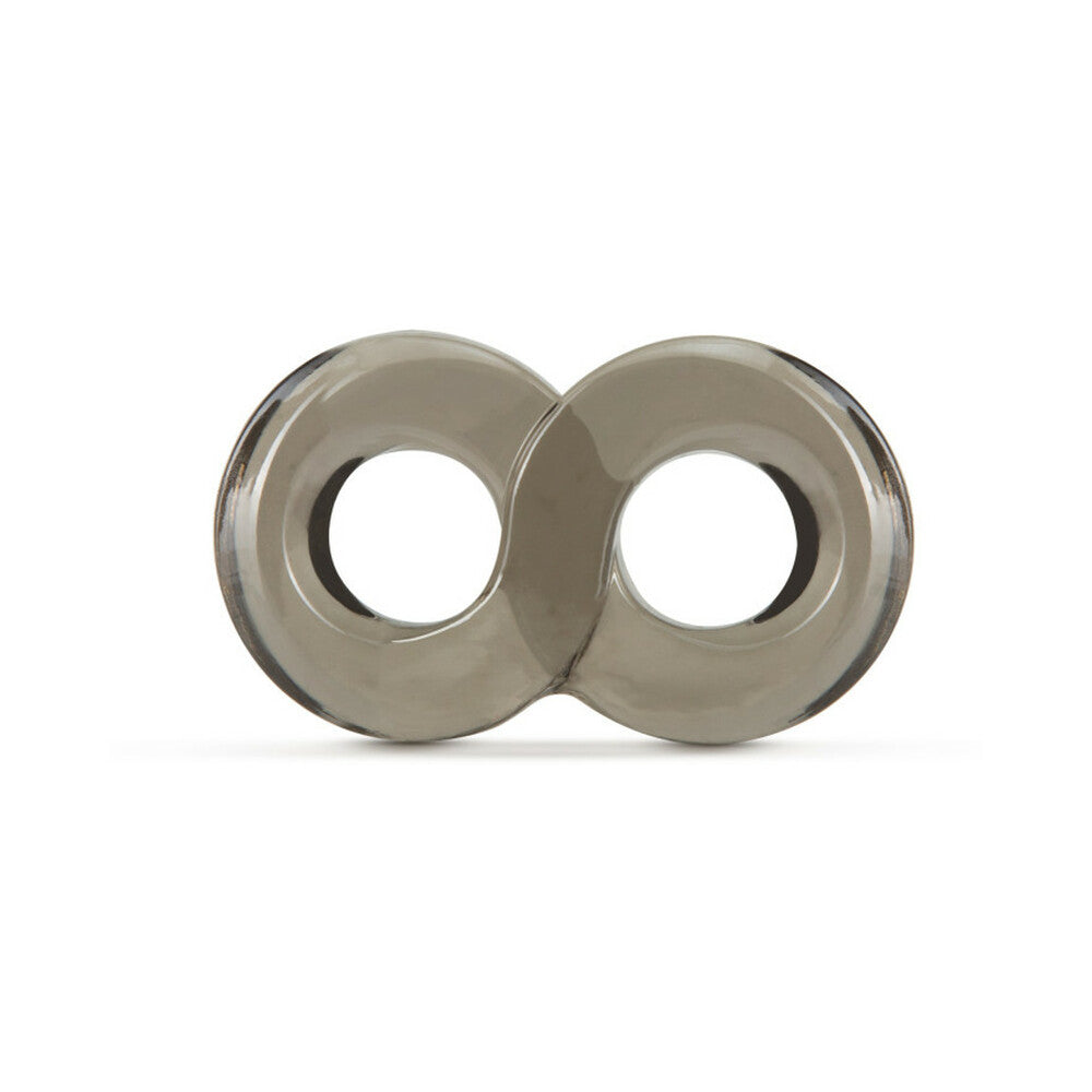 BLUSH - STAY HARD COCKRING AND BALL STRAP