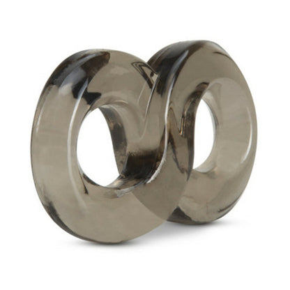 BLUSH - STAY HARD COCKRING AND BALL STRAP