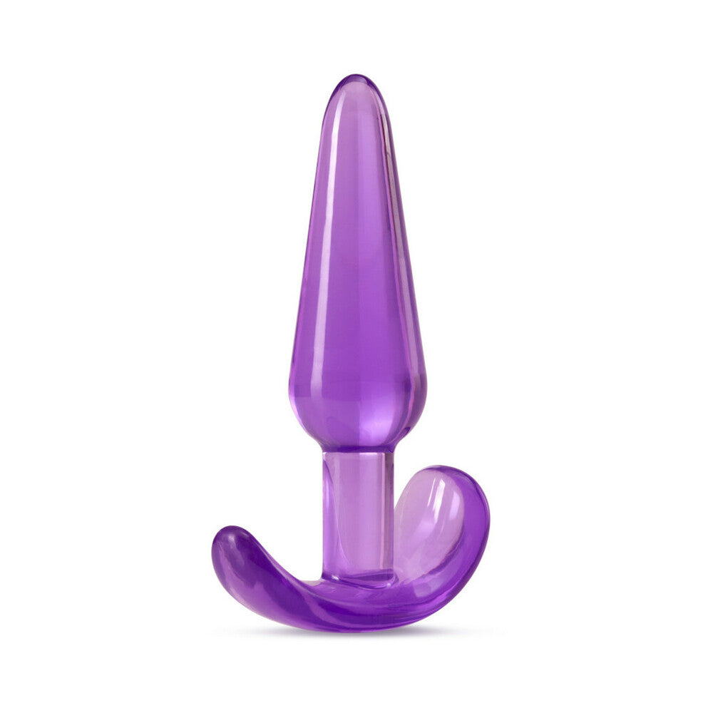 B YOURS SLIM ANAL PLUG PURPLE