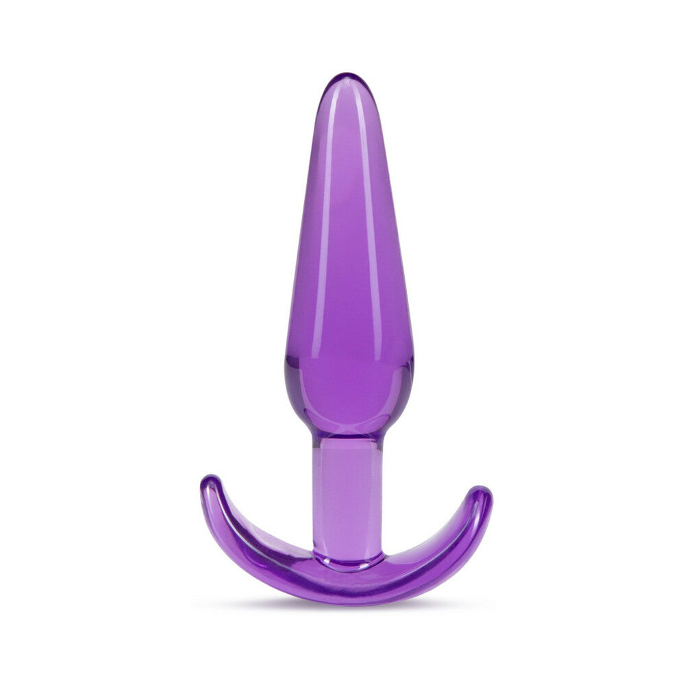 BLUSH - B YOURS SLIM ANAL PLUG PURPLE