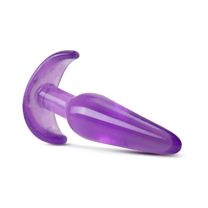 BLUSH - B YOURS SLIM ANAL PLUG PURPLE