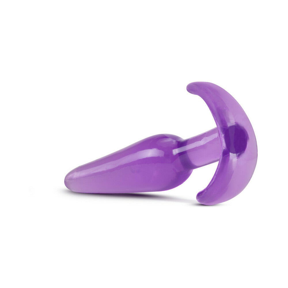 B YOURS SLIM ANAL PLUG PURPLE