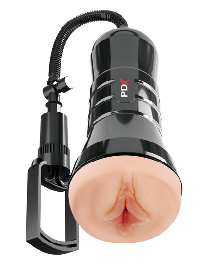 PIPEDREAM - PDX EXTREME - SUPER SUCKER XXL STROKER