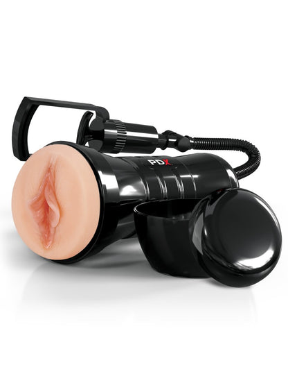 PIPEDREAM - PDX EXTREME - SUPER SUCKER XXL STROKER