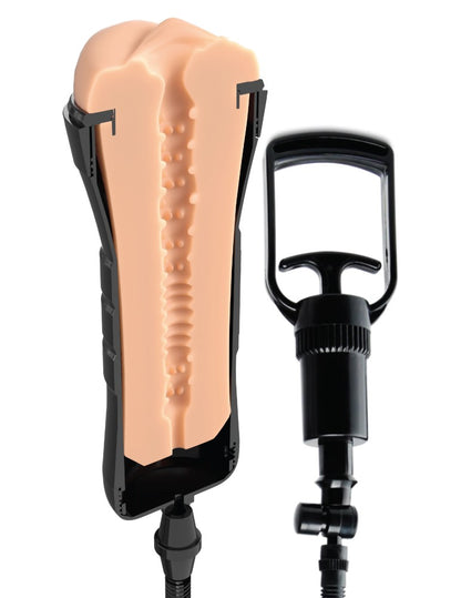 PIPEDREAM - PDX EXTREME - SUPER SUCKER XXL STROKER