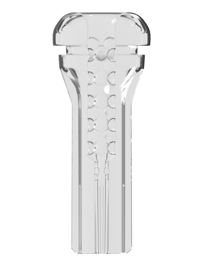 PIPEDREAM - PDX ELITE - VIEWTUBE SEE-THRU EZ-GRIP STROKER