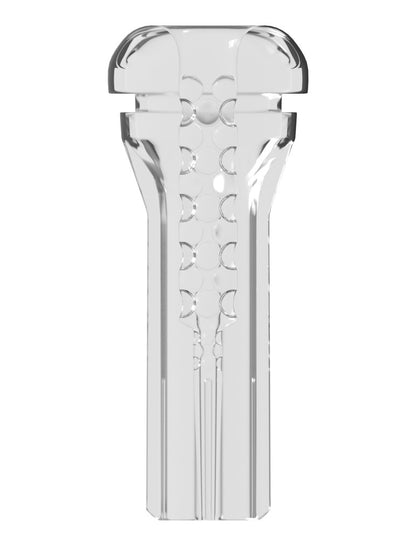 PIPEDREAM - PDX ELITE - VIEWTUBE SEE-THRU EZ-GRIP STROKER
