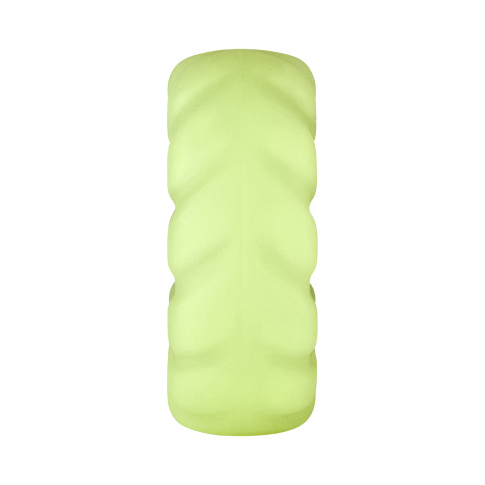 FORTO - F-25 LIQUID SILICONE COCKRING 23MM GLOW