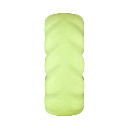 FORTO - F-25 LIQUID SILICONE COCKRING 23MM GLOW