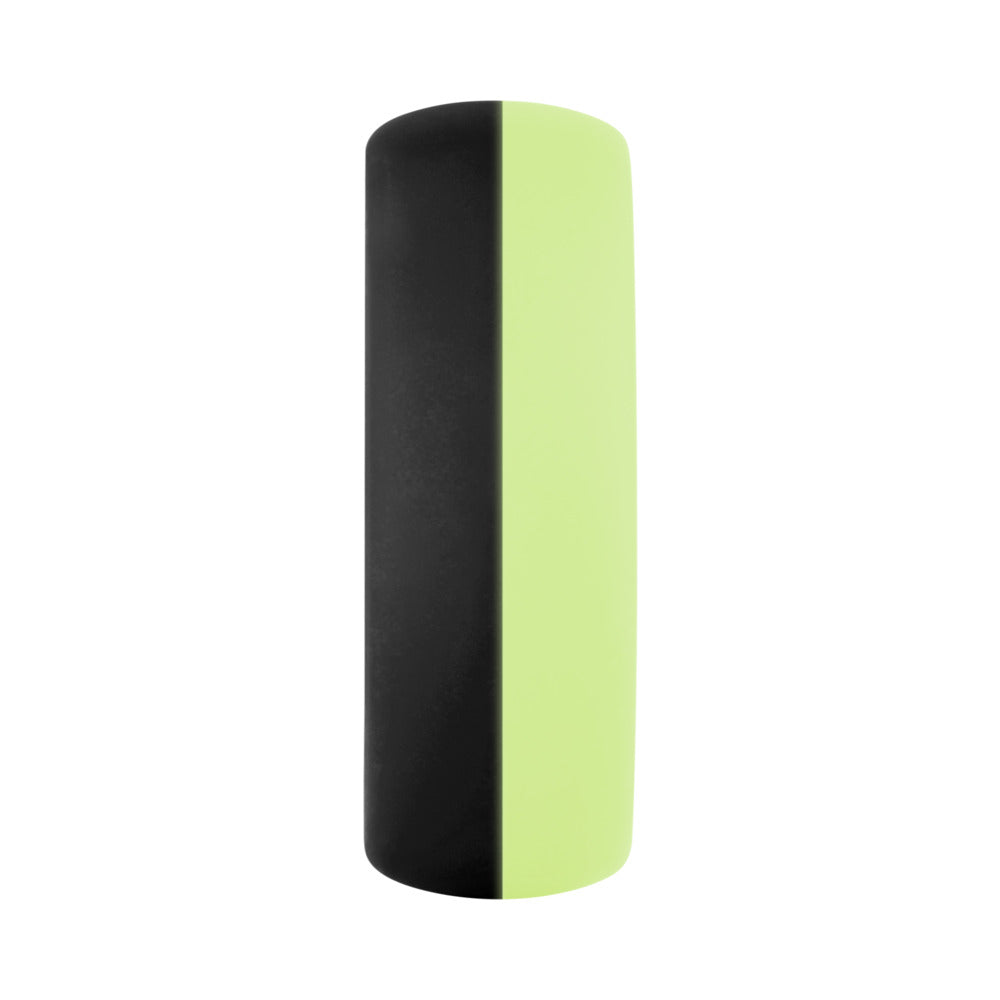 FORTO - F-19 LIQUID SILICONE 2-TONE COCKRING BLACK/GLOW