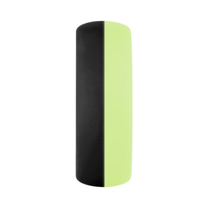 FORTO - F-19 LIQUID SILICONE 2-TONE COCKRING BLACK/GLOW