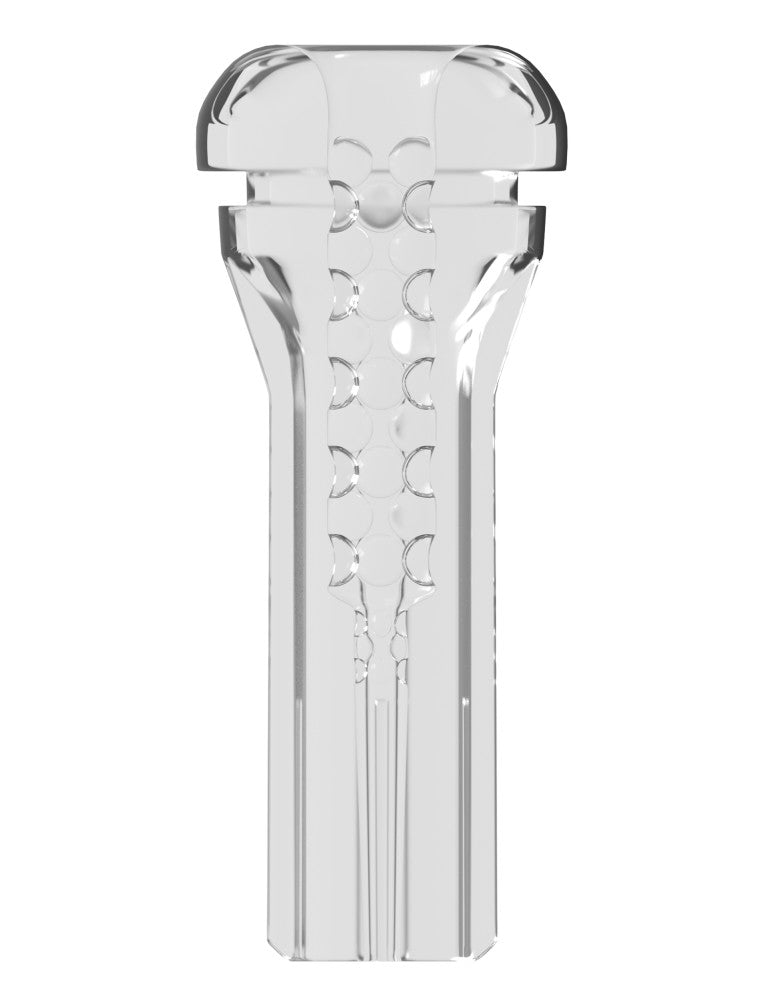 PIPEDREAM - PDX ELITE - VIEWTUBE VAC XXL PUMP SEE-THRU EZ-GRIP PUMP STROKER