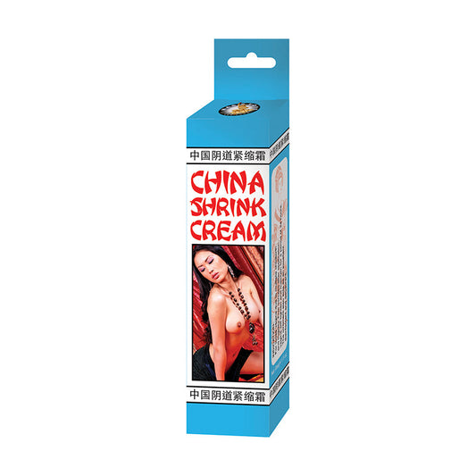 NASSTOYS - CHINA SHRINK CREAM 1.5OZ