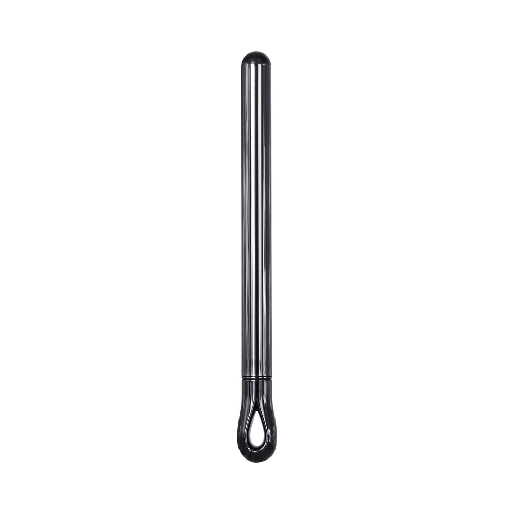 EVOLVED - PEN PAL RECHARGEABLE METAL PEN VIBRATOR CHROME