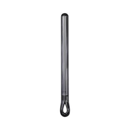 EVOLVED - PEN PAL RECHARGEABLE METAL PEN VIBRATOR CHROME