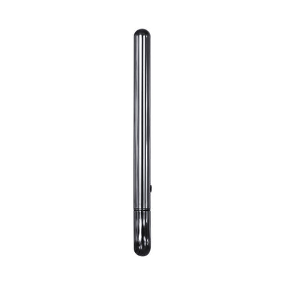 EVOLVED - PEN PAL RECHARGEABLE METAL PEN VIBRATOR CHROME