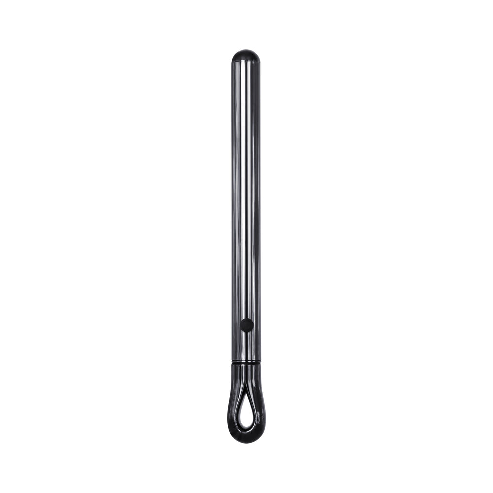 EVOLVED - PEN PAL RECHARGEABLE METAL PEN VIBRATOR CHROME