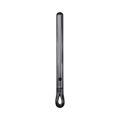 EVOLVED - PEN PAL RECHARGEABLE METAL PEN VIBRATOR CHROME