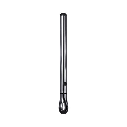 EVOLVED - PEN PAL RECHARGEABLE METAL PEN VIBRATOR CHROME