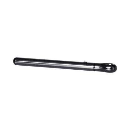 EVOLVED - PEN PAL RECHARGEABLE METAL PEN VIBRATOR CHROME