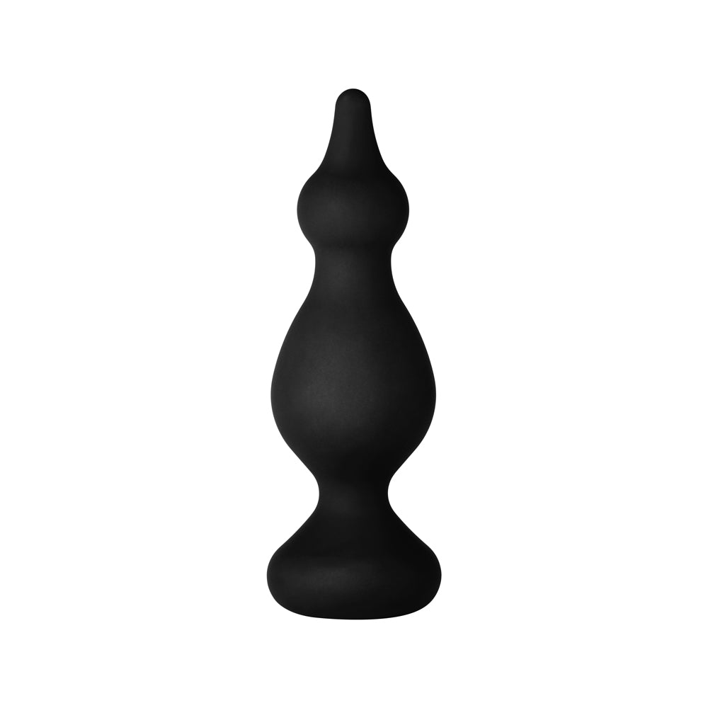 FORTO - F 30 POINTER SILICONE ANAL PLUG MEDIUM