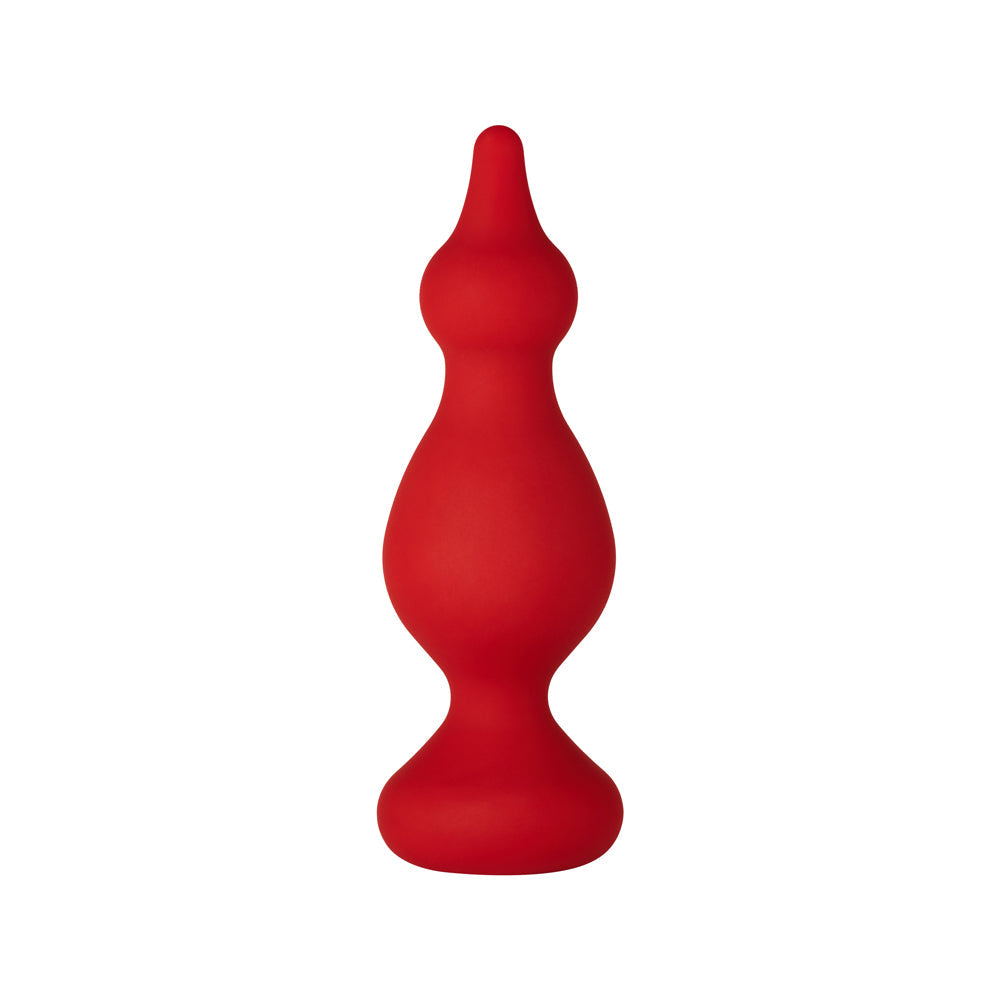 FORTO - F 30 POINTER SILICONE ANAL PLUG MEDIUM