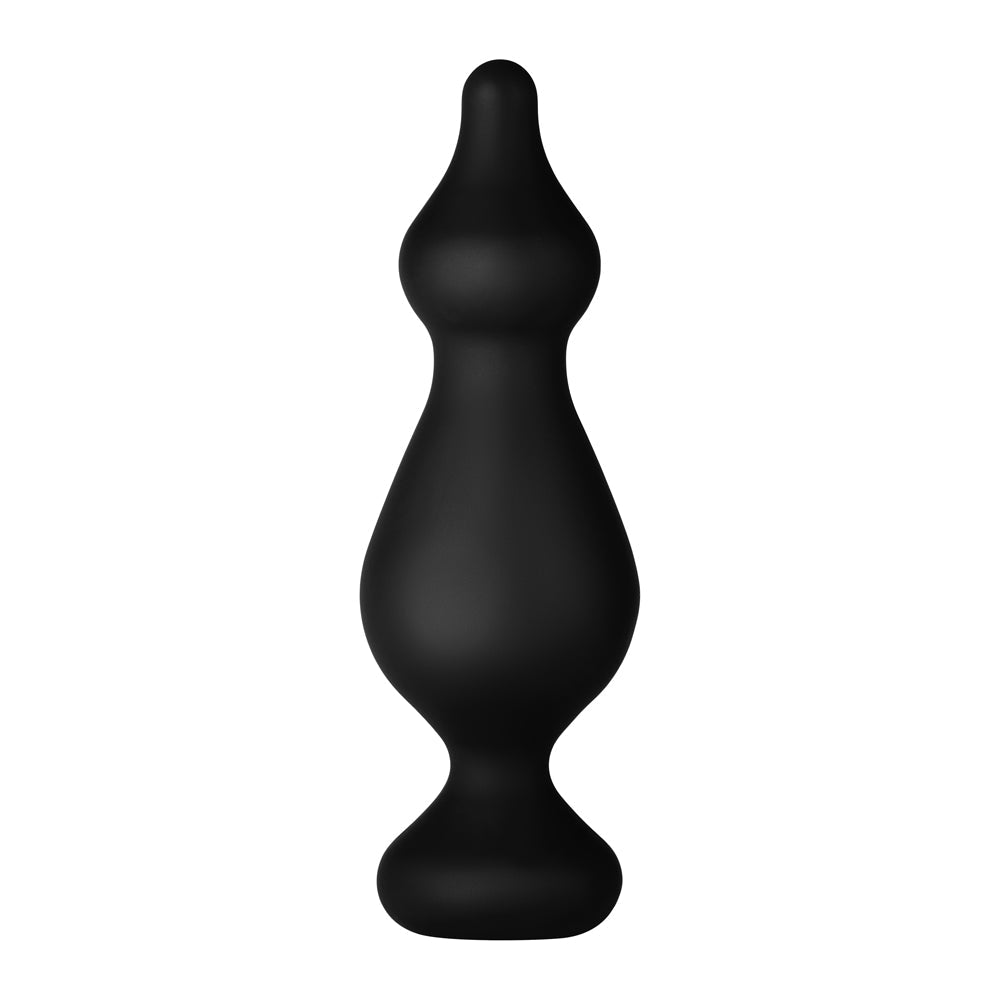 FORTO - F 30 POINTER SILICONE ANAL PLUG LARGE