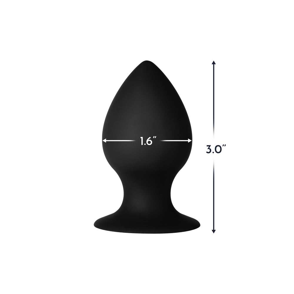 FORTO - F 98 CONO DE SILICONA TAPÓN ANAL PEQUEÑO