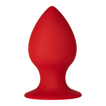 FORTO - F 98 CONE SILICONE ANAL PLUG LARGE